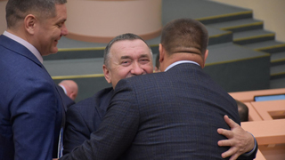 Поддержка СВО, расселение разваливающегося дома, закупка трамваев: в бюджет Саратовской области добавили 3 млрд рублей