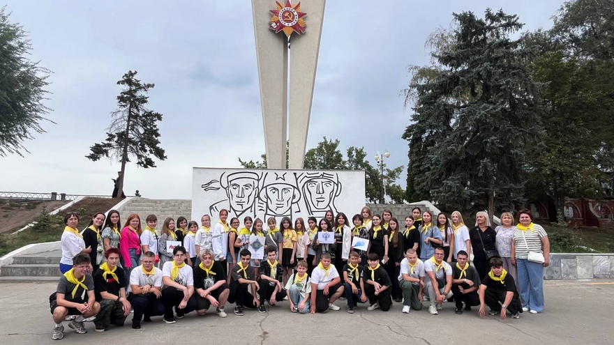 В Саратовской области завершился цикл бесплатных культурно-просветительских программ для школьников.
