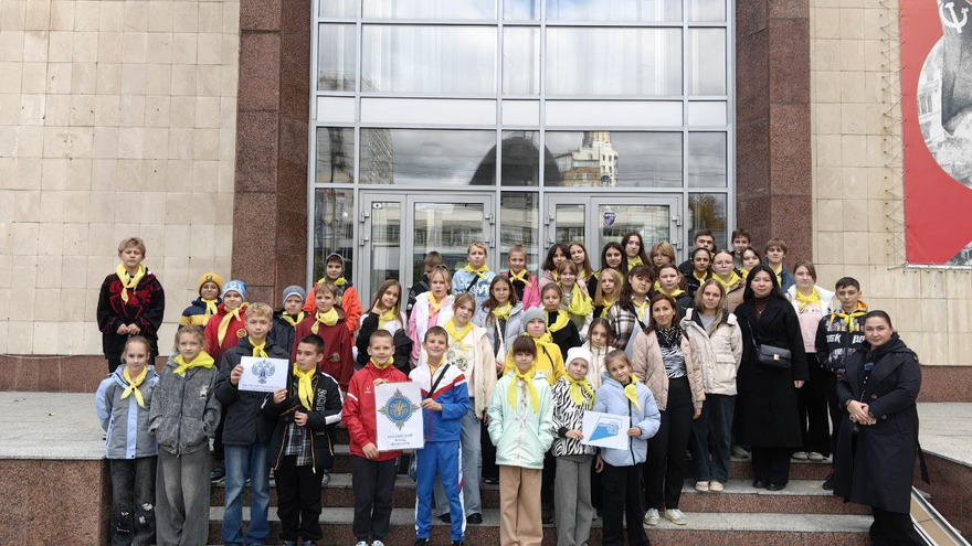 В Саратовской области завершился цикл бесплатных культурно-просветительских программ для школьников.