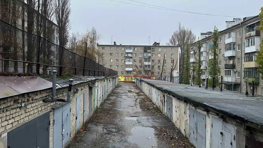 Погода в Саратовской области: облачно, возможен дождь
