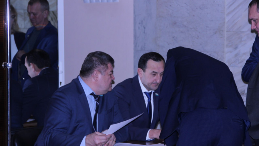 В гордуме Саратова сменился зампред
