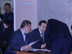 В гордуме Саратова сменился зампред