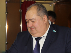 В гордуме Саратова сменился зампред