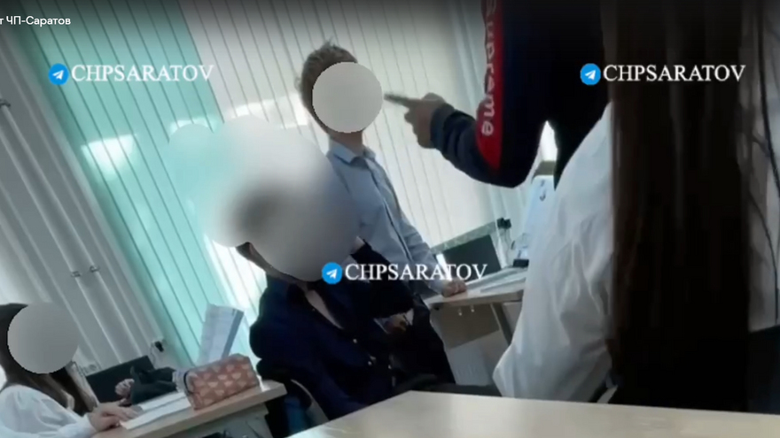 Избиение саратовского школьника на уроке: мигранту-армянину добавили дело об угрозе убийством