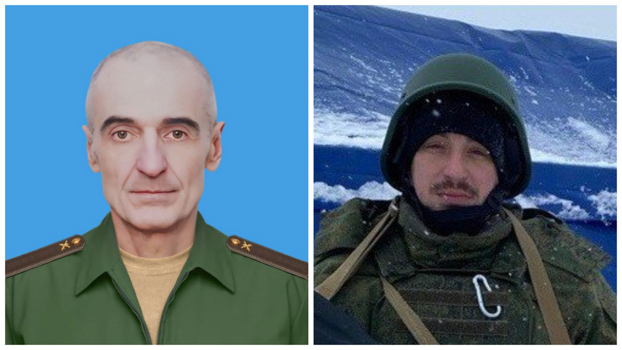 Контрактники из Саратовской области не вернулись с СВО