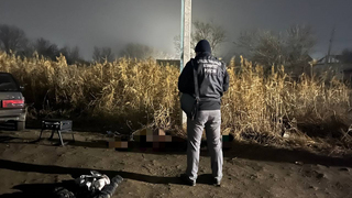 В Александровом Гае мужчина убил приятеля и попытался скрыть улики