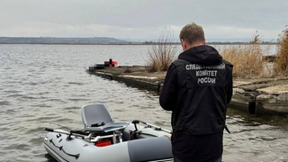 В Волге нашли мертвого рыбака