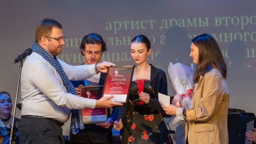 В Саратове назвали получателей театральной премии имени Ермаковой