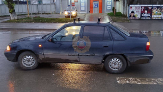 На Вольском тракте пенсионерка попала под легковушку