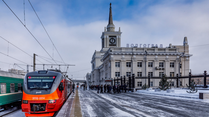 Вокзалы ПривЖД готовы к работе в зимний период