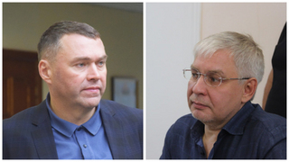 Зампред облдумы Грибов о давлении Курихина на суд: У гражданина сдают нервы