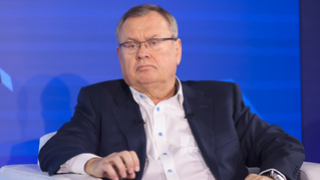 Андрей Костин: снижение ключевой ставки ЦБ станет позитивным сигналом для фондового рынка