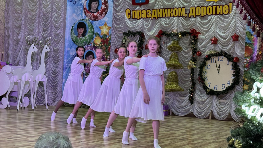 В Энгельсском доме-интернате отпраздновали Международный день инвалидов