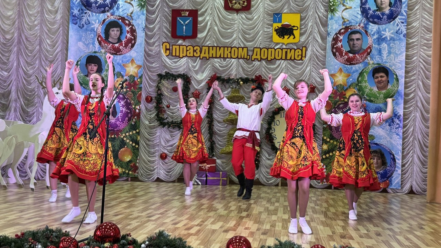 В Энгельсском доме-интернате отпраздновали Международный день инвалидов