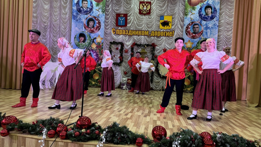 В Энгельсском доме-интернате отпраздновали Международный день инвалидов