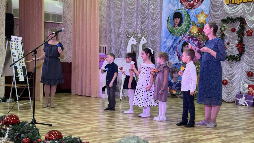 В Энгельсском доме-интернате отпраздновали Международный день инвалидов