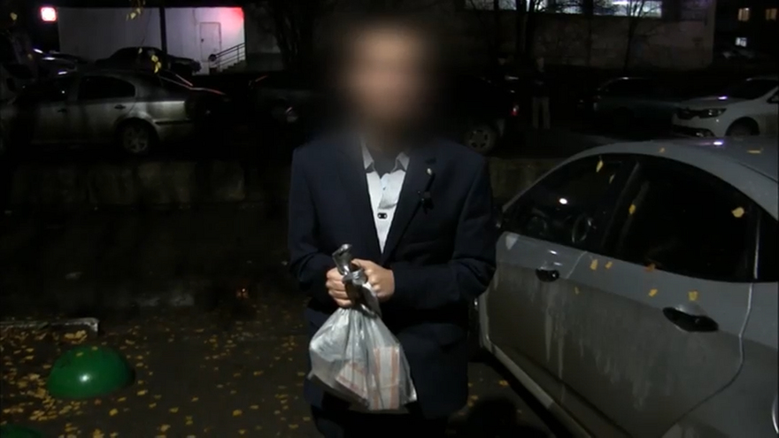 Юного воронежца задержали в Саратове при попытке похитить 1,7 млн рублей у пенсионера