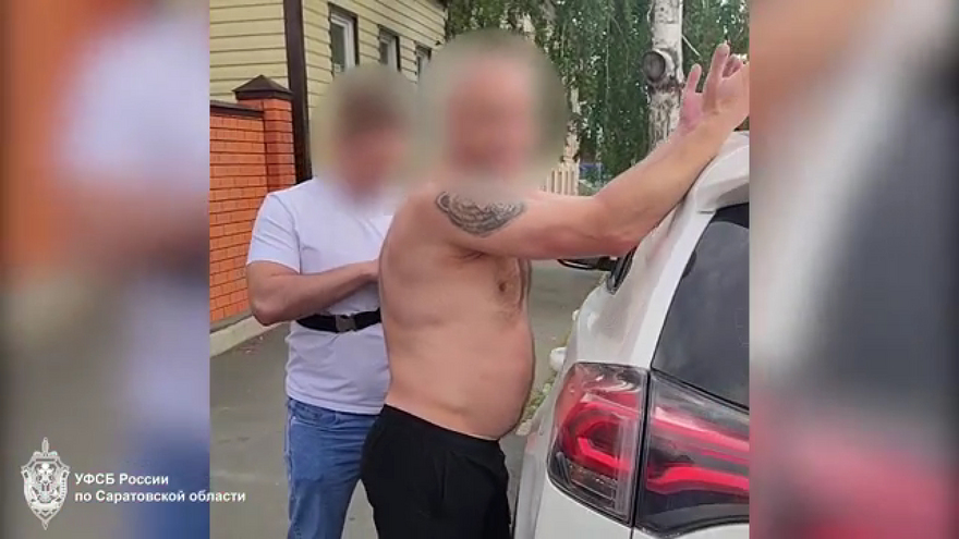 Экс-замглавы вольской ГИБДД Сидорин 7 лет проведет в колонии за взятку
