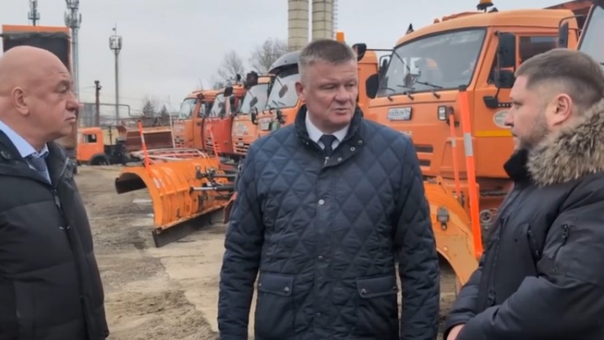 Глава Саратова анонсировал круглосуточную работу Службы благоустройства города