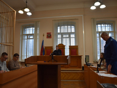 Смерть студентки в ДТП в Саратове: сын депутата выступил перед матерью жертвы