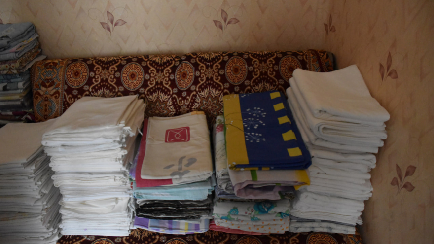 Часто случается, что зимой пацаны из 300 переходят в 200, потому что замерзают в танке. Как волонтеры из Саратовской области помогают спасать солдат на СВО