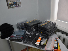 Часто случается, что зимой пацаны из 300 переходят в 200, потому что замерзают в танке. Как волонтеры из Саратовской области помогают спасать солдат на СВО