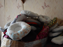 Часто случается, что зимой пацаны из 300 переходят в 200, потому что замерзают в танке. Как волонтеры из Саратовской области помогают спасать солдат на СВО