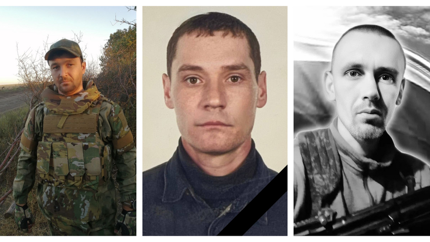 На СВО погиб саратовский старший стрелок Дмитрий Никитин