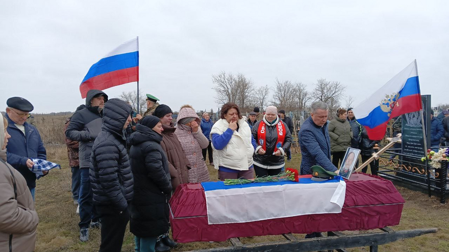 На СВО погиб саратовский старший стрелок Дмитрий Никитин