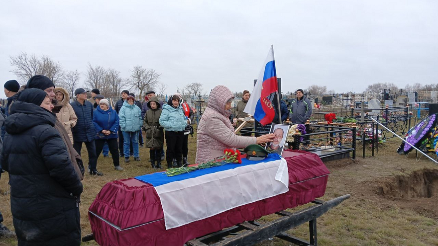 На СВО погиб саратовский старший стрелок Дмитрий Никитин