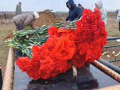На СВО погиб саратовский старший стрелок Дмитрий Никитин