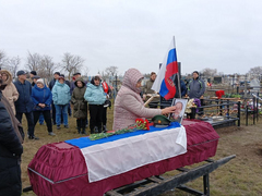 На СВО погиб саратовский старший стрелок Дмитрий Никитин