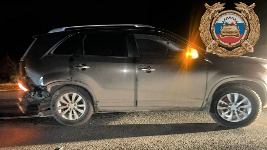 В Энгельсе пассажирка Лады разбилась при ударе о столб