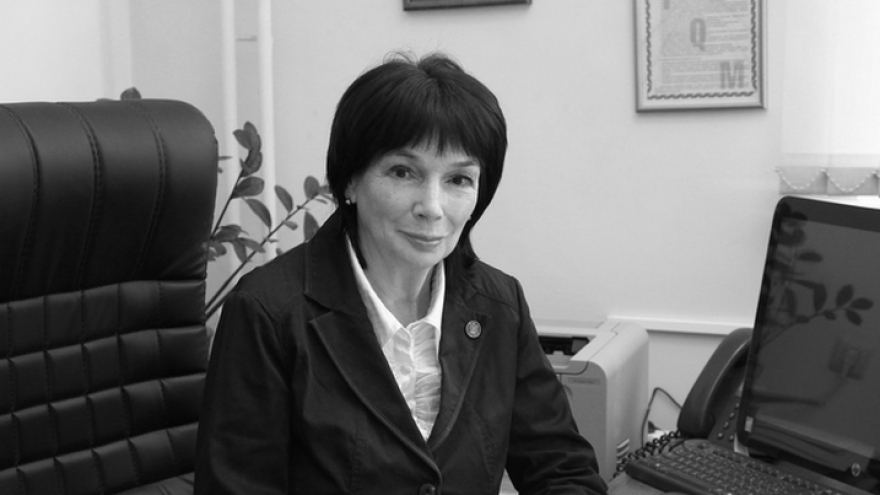 Умерла директор Института истории СГУ Черевичко