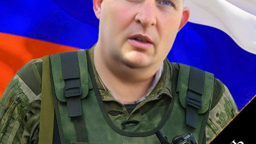 Саратовский военный Апушев погиб на Донбассе