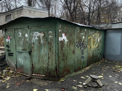 С начала года снесли 1,4 тысячи незаконных гаражей в Саратове