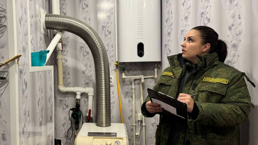 В Вольске семейная пара погибла от отравления угарным газом