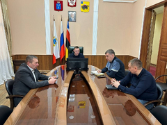 Крыши поврежденных штормом энгельсских школ восстановят в кратчайшие сроки