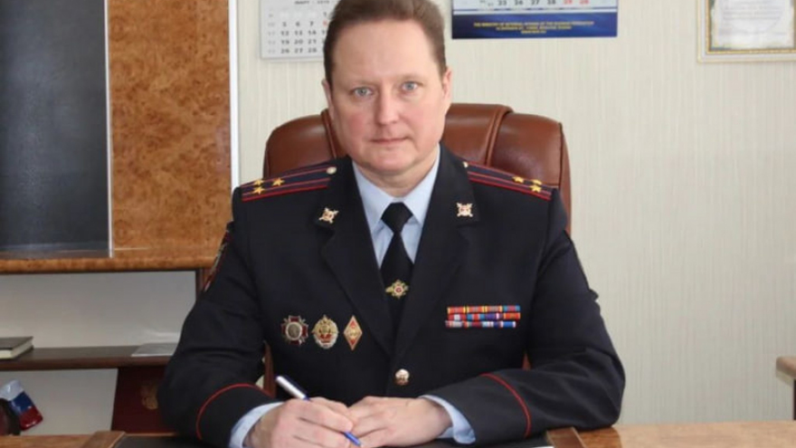 Энгельсскую полицию возглавил полковник Летунов