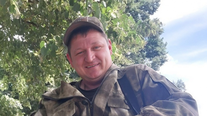 На СВО погиб бравший Бахмут саратовский стрелок Корсаков