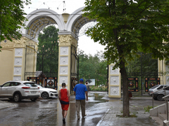 Ларьки в саратовском горпарке начнут работать в 2026 году