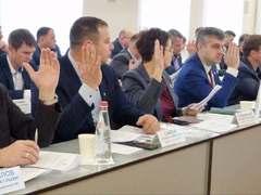 Принят бюджет Энгельсского района на 2026 год