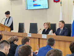 Принят бюджет Энгельсского района на 2026 год
