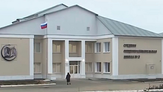 В Базарном Карабулаке капитально отремонтировали школу