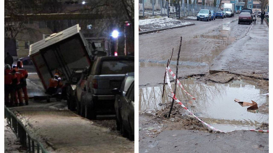 В Солнечном прорвало трубу с кипятком: обварилась пенсионерка