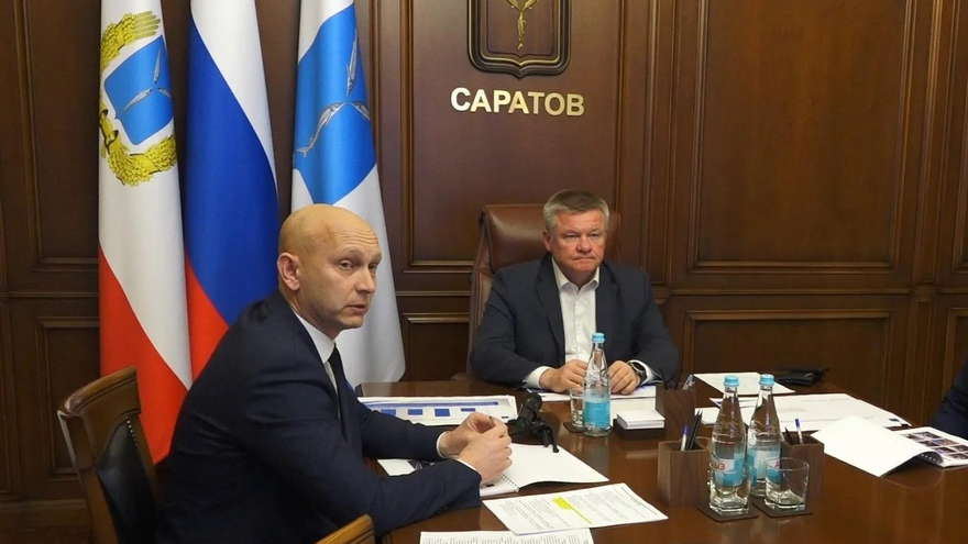 В Саратове установят более полусотни светофоров