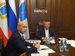 В Саратове установят более полусотни светофоров