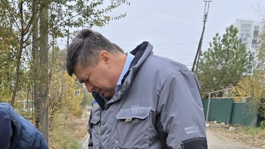 Филь ушел с поста главы МУП Энгельс-Водоканал
