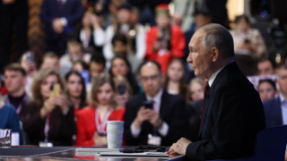 Путин заявил, что российские ученые возвращаются из западных стран ради традиционных ценностей