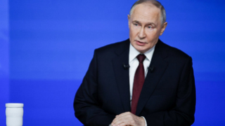 Путин: набор военнослужащих идет в хорошем темпе и плановом порядке